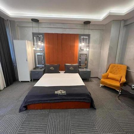Royal Suit Premium Κωνσταντινούπολη Εξωτερικό φωτογραφία