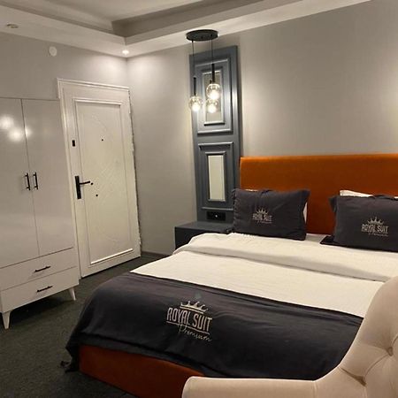 Royal Suit Premium Κωνσταντινούπολη Εξωτερικό φωτογραφία