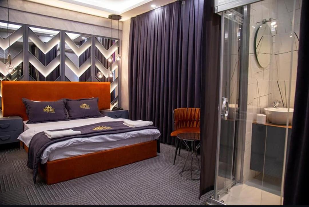 Royal Suit Premium Κωνσταντινούπολη Εξωτερικό φωτογραφία