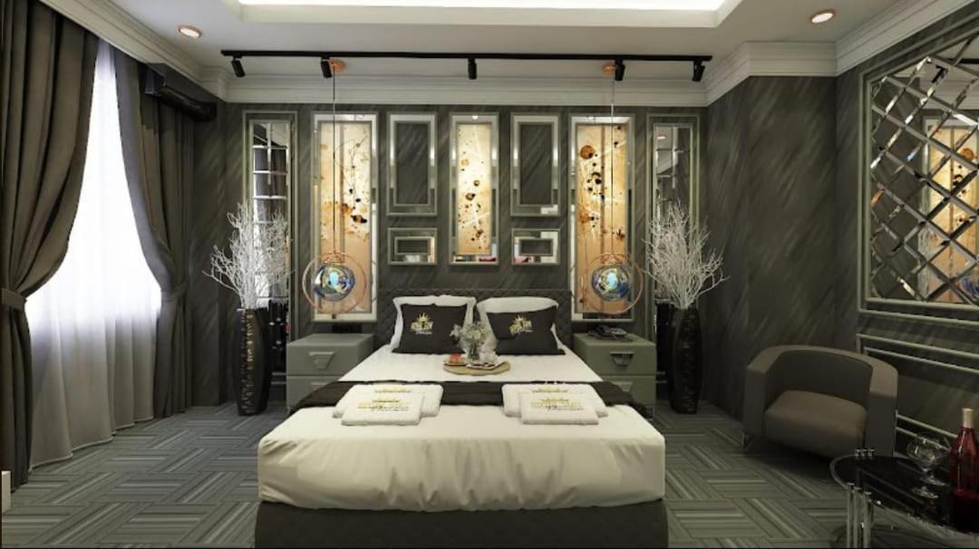 Royal Suit Premium Κωνσταντινούπολη Εξωτερικό φωτογραφία