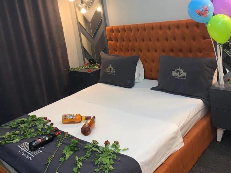 Royal Suit Premium Κωνσταντινούπολη Εξωτερικό φωτογραφία
