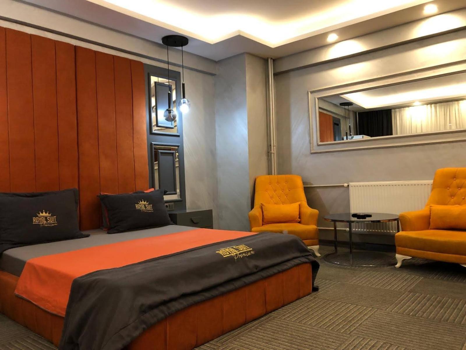 Royal Suit Premium Κωνσταντινούπολη Εξωτερικό φωτογραφία