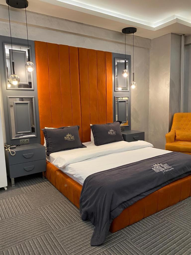 Royal Suit Premium Κωνσταντινούπολη Εξωτερικό φωτογραφία