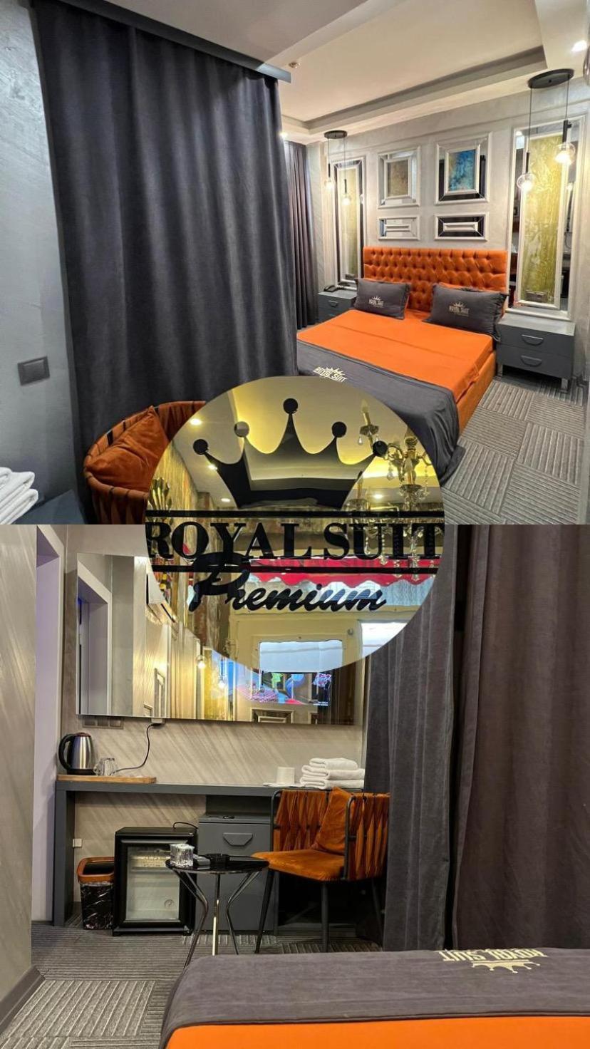 Royal Suit Premium Κωνσταντινούπολη Εξωτερικό φωτογραφία
