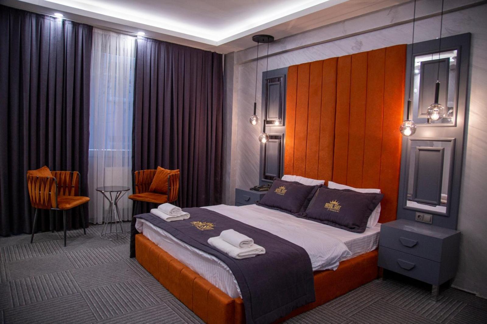 Royal Suit Premium Κωνσταντινούπολη Εξωτερικό φωτογραφία