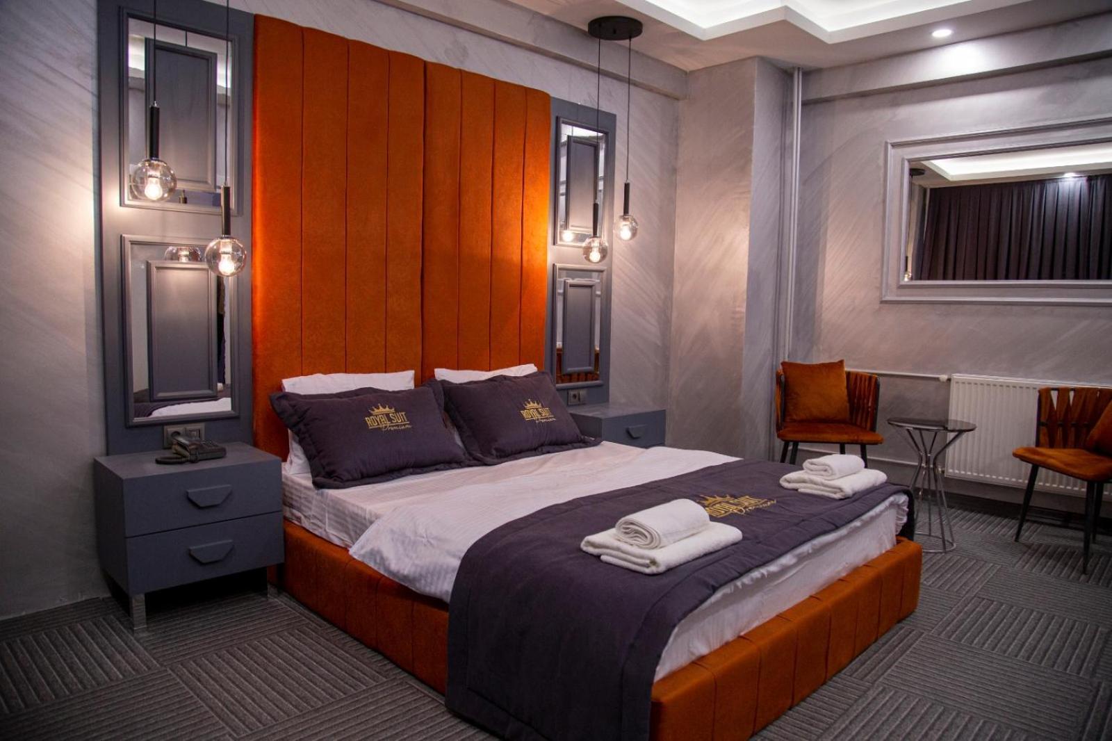 Royal Suit Premium Κωνσταντινούπολη Εξωτερικό φωτογραφία