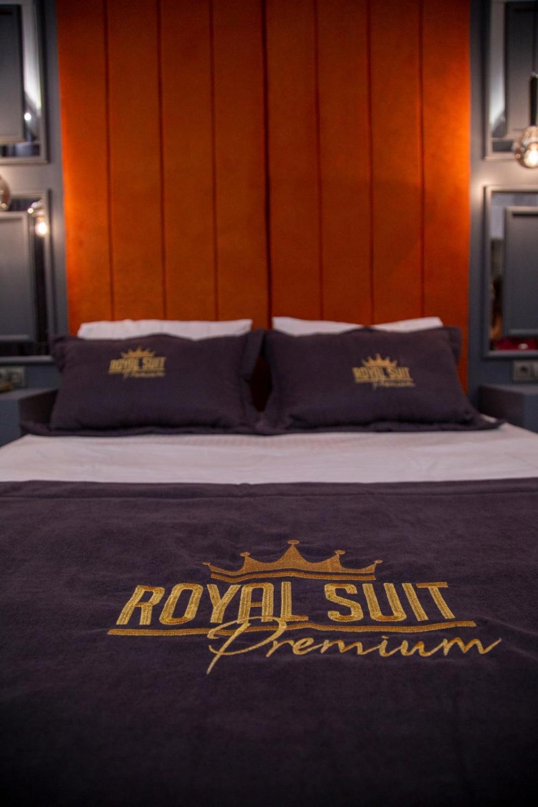 Royal Suit Premium Κωνσταντινούπολη Εξωτερικό φωτογραφία