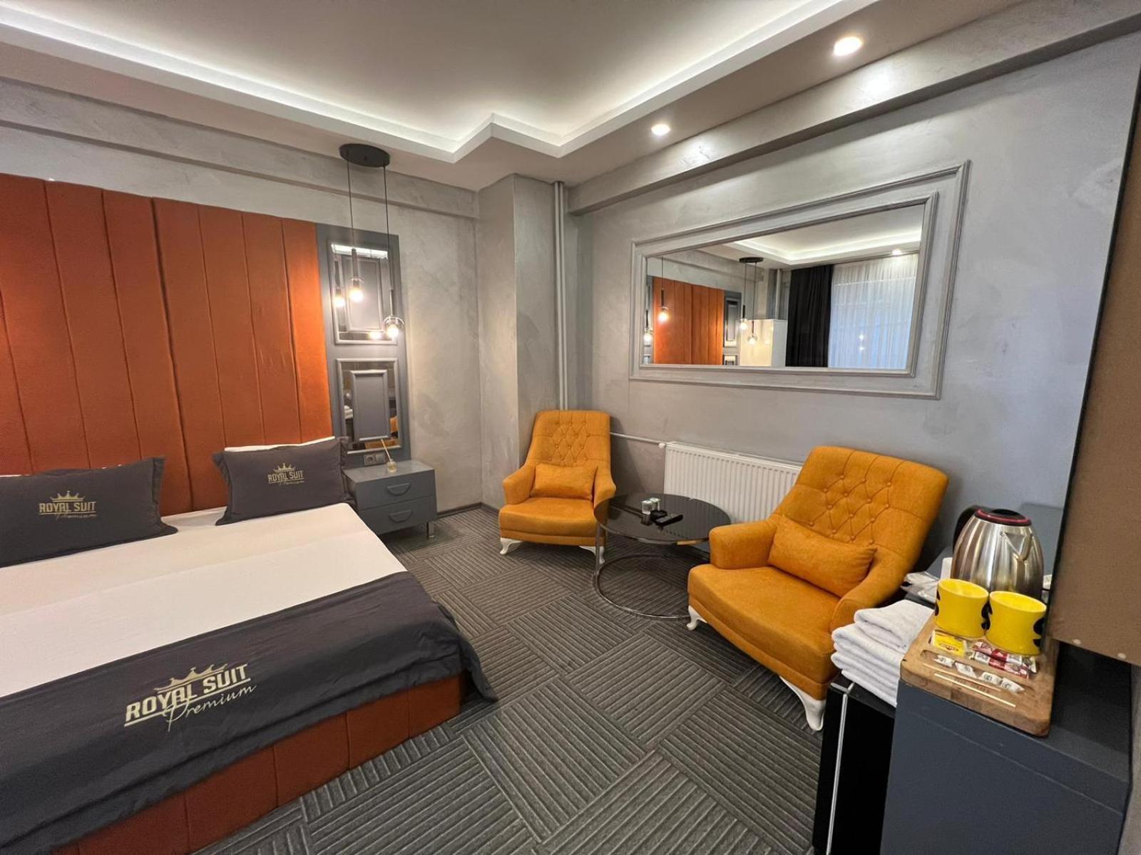 Royal Suit Premium Κωνσταντινούπολη Εξωτερικό φωτογραφία
