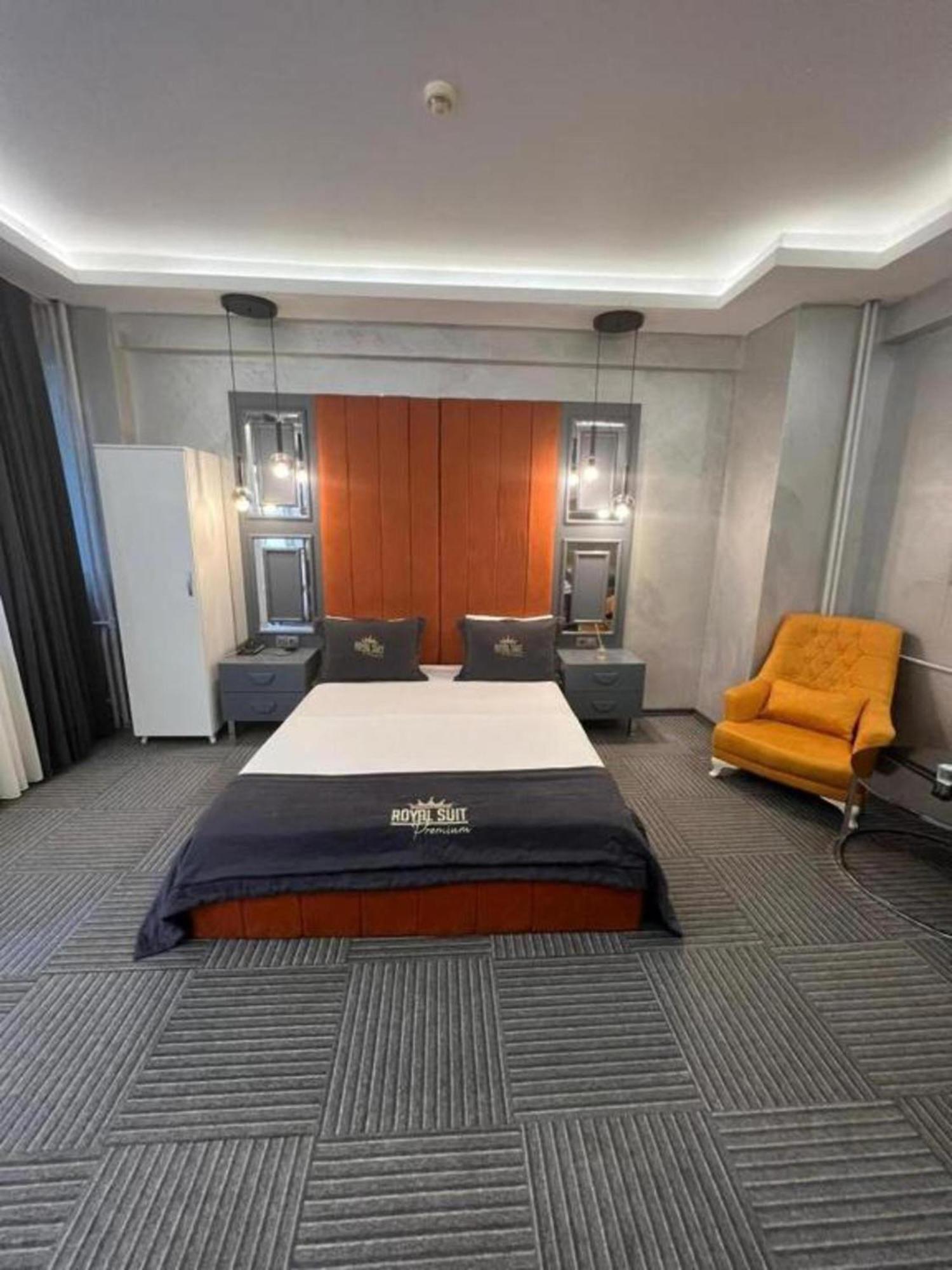 Royal Suit Premium Κωνσταντινούπολη Εξωτερικό φωτογραφία