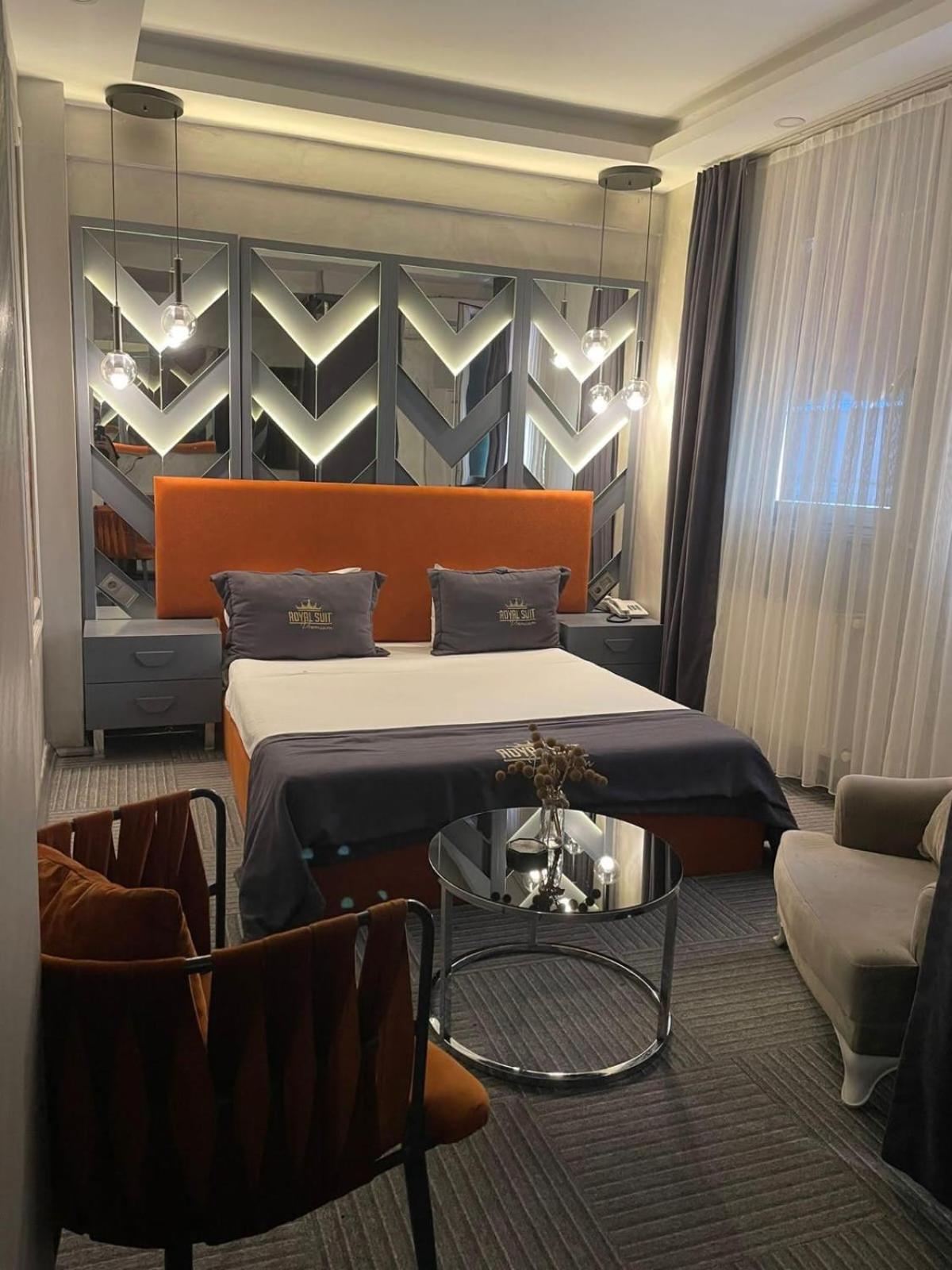Royal Suit Premium Κωνσταντινούπολη Εξωτερικό φωτογραφία